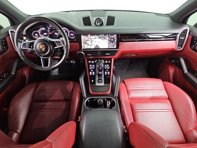 PORSCHE CAYENNE - 5