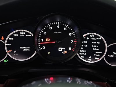 PORSCHE CAYENNE - 8