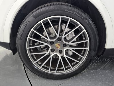 PORSCHE CAYENNE - 6