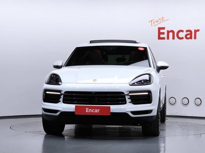 PORSCHE CAYENNE - 2