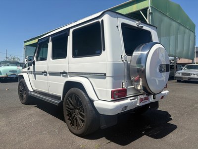 MERCEDES-BENZ G-CLASS - 7