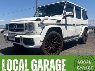 MERCEDES-BENZ G-CLASS - 1