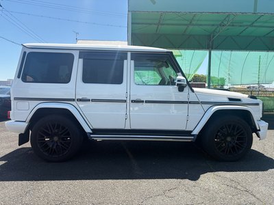MERCEDES-BENZ G-CLASS - 4
