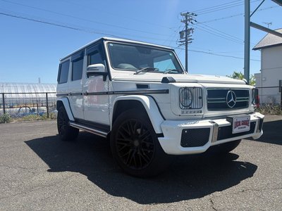 MERCEDES-BENZ G-CLASS - 3