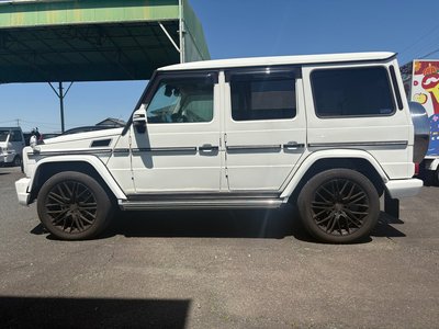 MERCEDES-BENZ G-CLASS - 8