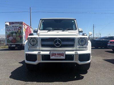 MERCEDES-BENZ G-CLASS - 2