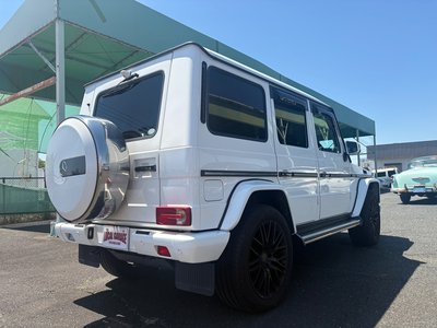 MERCEDES-BENZ G-CLASS - 5