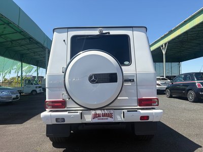 MERCEDES-BENZ G-CLASS - 6