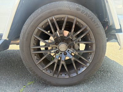 MERCEDES-BENZ G-CLASS - 9