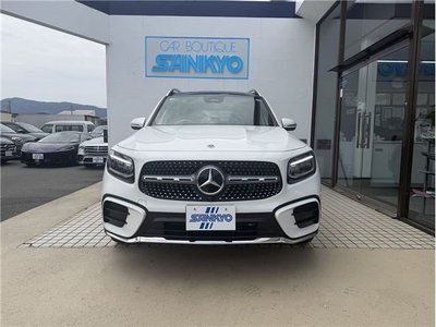 MERCEDES-BENZ GLB-CLASS - 2