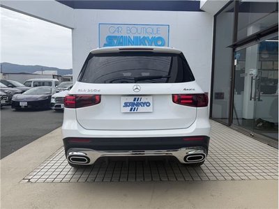MERCEDES-BENZ GLB-CLASS - 6