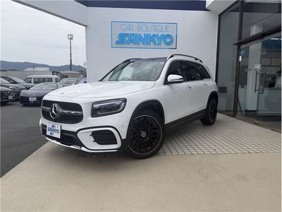 MERCEDES-BENZ GLB-CLASS - 1