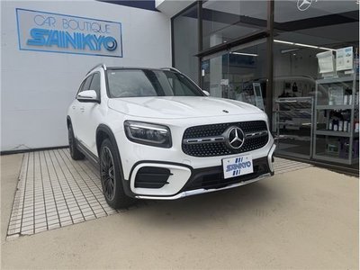 MERCEDES-BENZ GLB-CLASS - 3