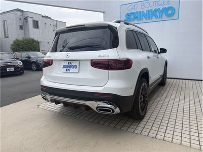 MERCEDES-BENZ GLB-CLASS - 8