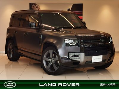 LAND ROVER DEFENDER - 1