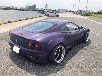 FERRARI 360 MODENA - 9