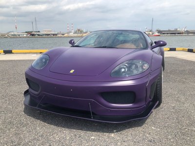 FERRARI 360 MODENA - 4