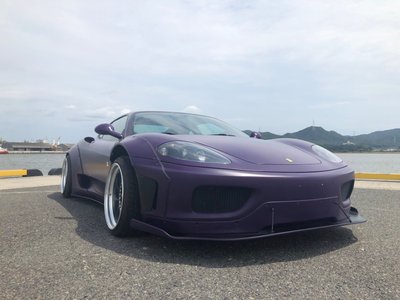 FERRARI 360 MODENA - 3