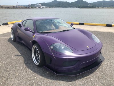 FERRARI 360 MODENA - 6