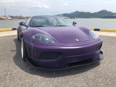 FERRARI 360 MODENA - 5