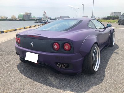 FERRARI 360 MODENA - 8