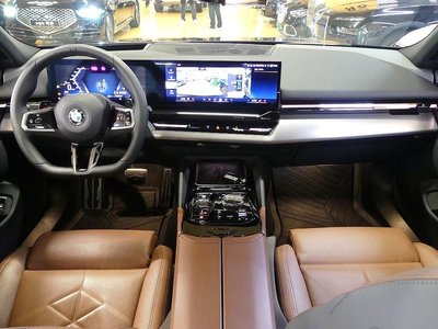 2024 BMW 5 SERIES photo 5