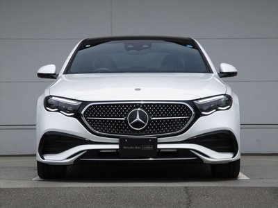 MERCEDES-BENZ E-CLASS - 2
