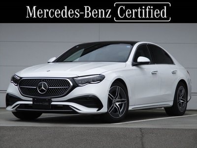 MERCEDES-BENZ E-CLASS - 1