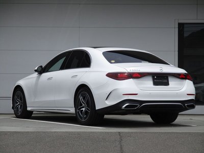 MERCEDES-BENZ E-CLASS - 6