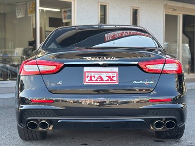 MASERATI QUATTROPORTE - 6