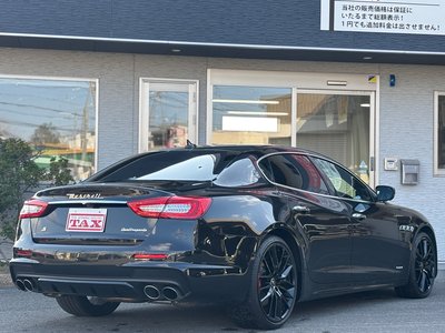 MASERATI QUATTROPORTE - 7