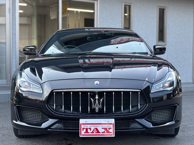 MASERATI QUATTROPORTE - 3