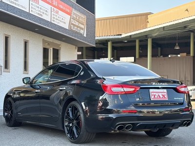 MASERATI QUATTROPORTE - 5