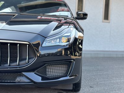 MASERATI QUATTROPORTE - 10