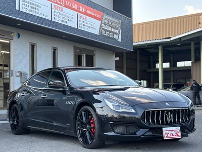 MASERATI QUATTROPORTE - 4