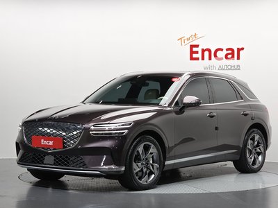 GENESIS ELECTRIFIED GV70 - 1