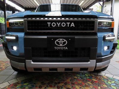 TOYOTA LAND CRUISER - 8