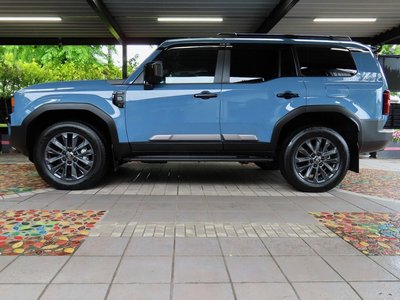 TOYOTA LAND CRUISER - 4