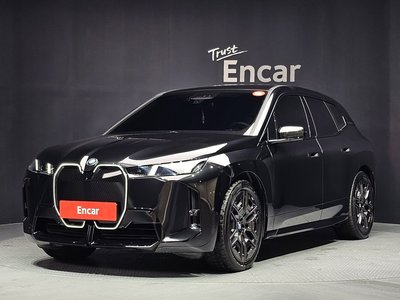 2025 BMW IX 照片 1
