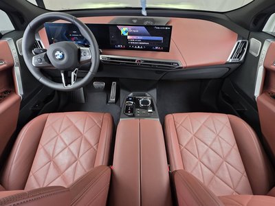 2025 BMW IX 照片 5