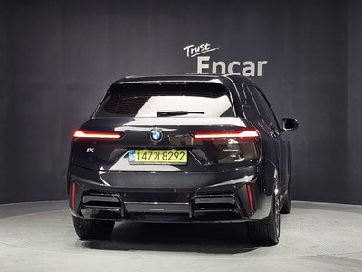 2025 BMW IX 照片 4