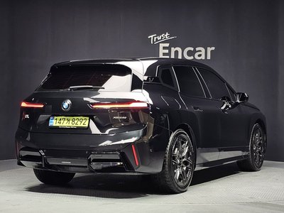 2025 BMW IX 照片 3