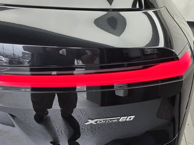 2025 BMW IX 照片 10