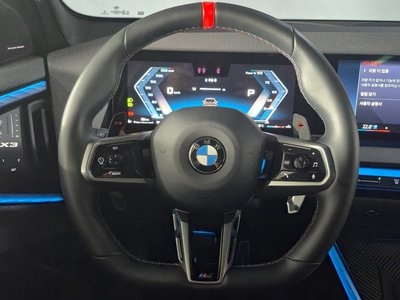 2025 BMW X3 thumbnail 13