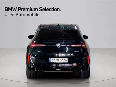 2025 BMW X3 photo 3
