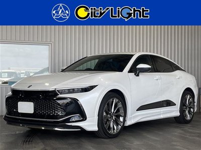 TOYOTA CROWN CROSSOVER - 1