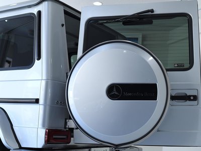 MERCEDES-BENZ G-CLASS - 7