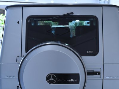 MERCEDES-BENZ G-CLASS - 10