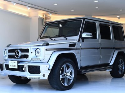 MERCEDES-BENZ G-CLASS - 4