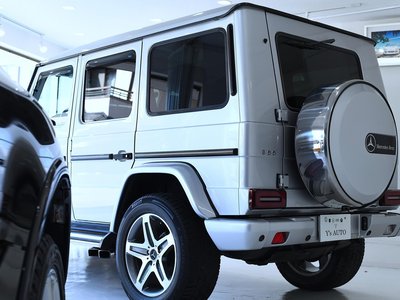 MERCEDES-BENZ G-CLASS - 5